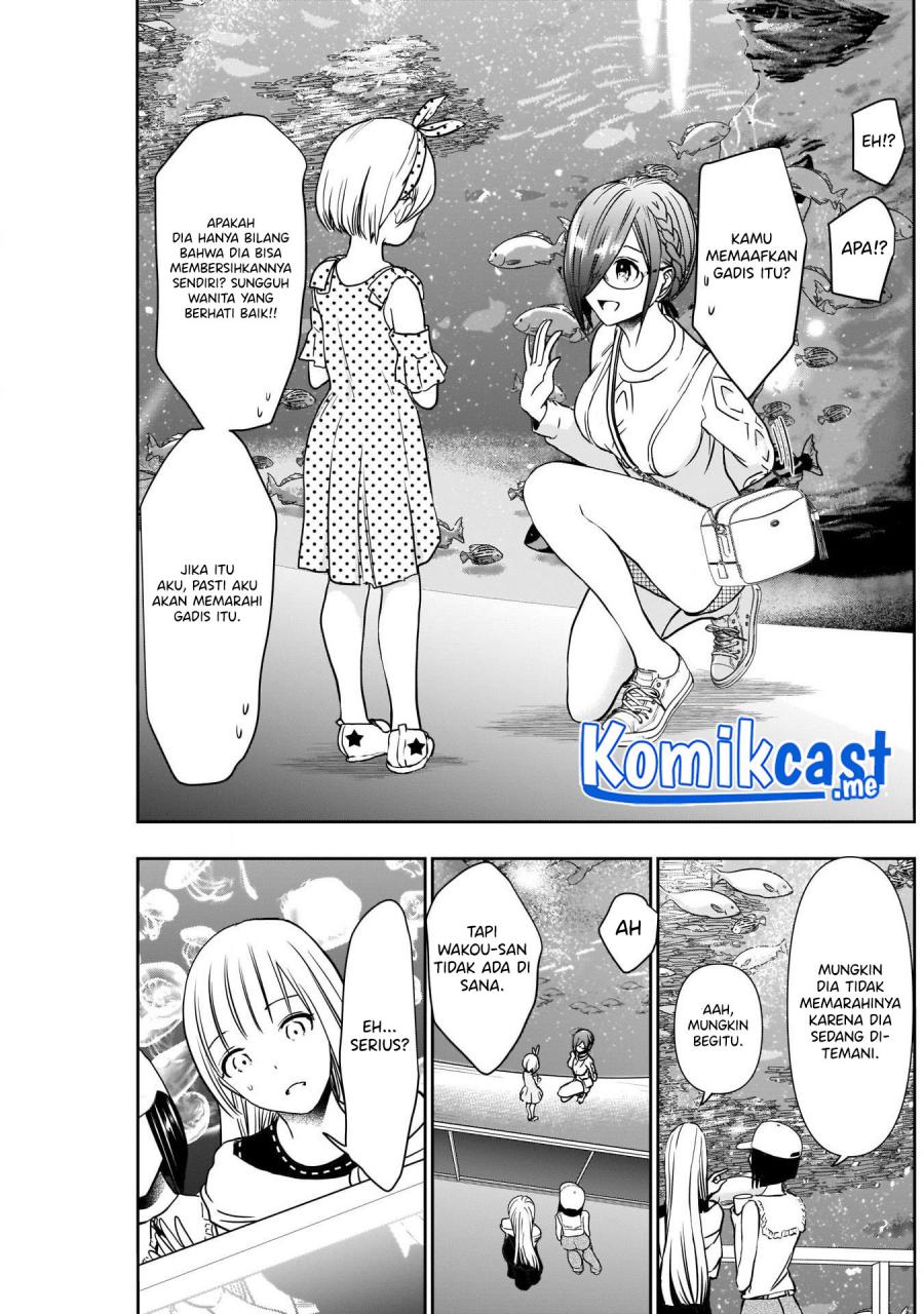 Batsu Harem Chapter 17 Gambar 4