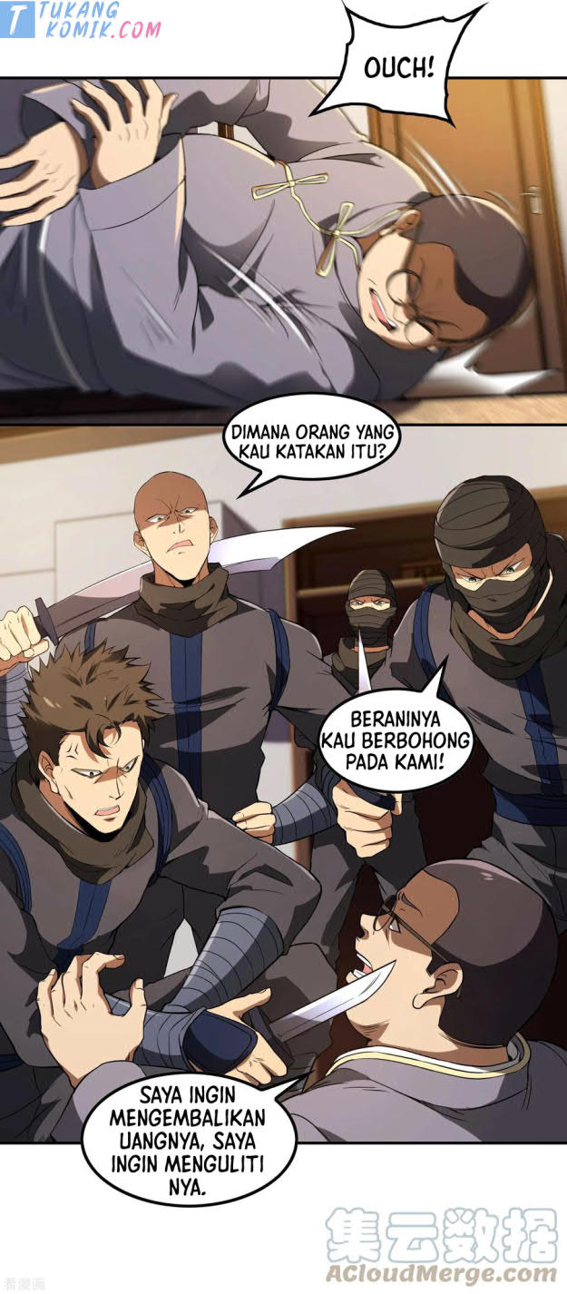 Useless First Son-In-Law Chapter 109 Gambar 11