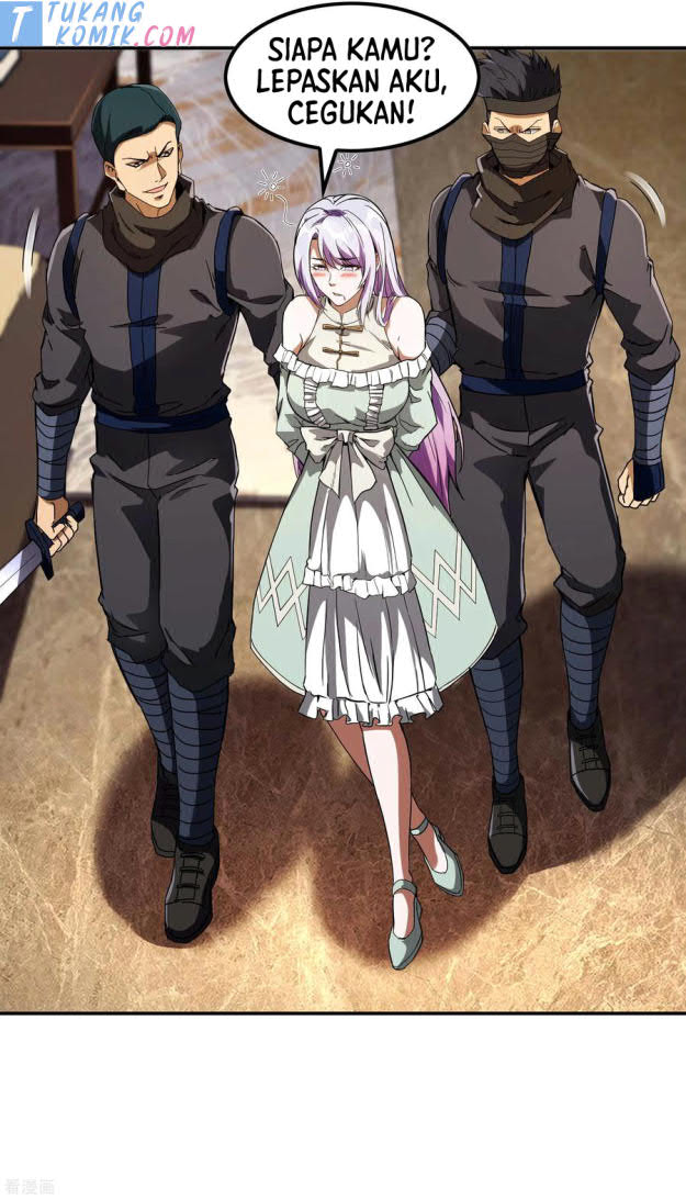 Useless First Son-In-Law Chapter 109 Gambar 13