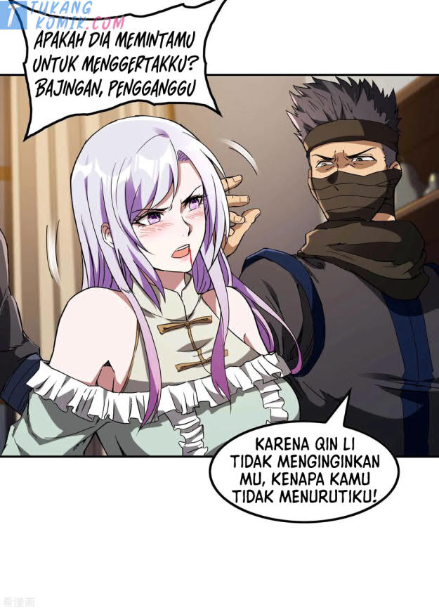 Useless First Son-In-Law Chapter 109 Gambar 16