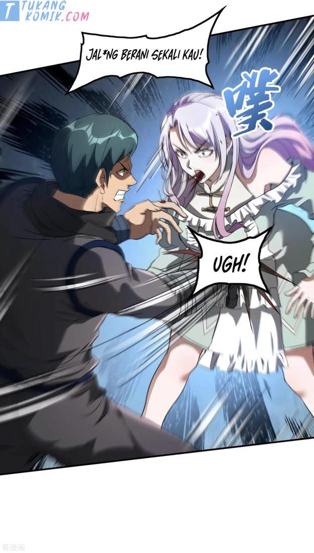 Useless First Son-In-Law Chapter 109 Gambar 21