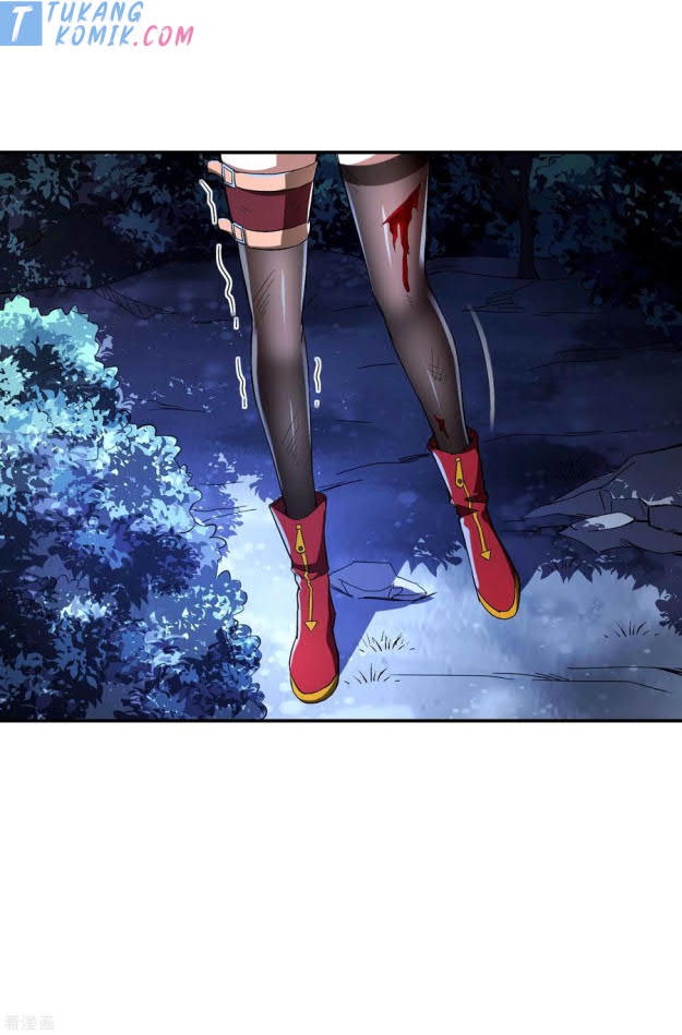 Useless First Son-In-Law Chapter 109 Gambar 28