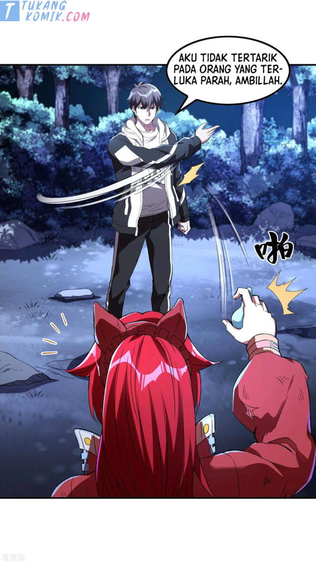 Useless First Son-In-Law Chapter 109 Gambar 31