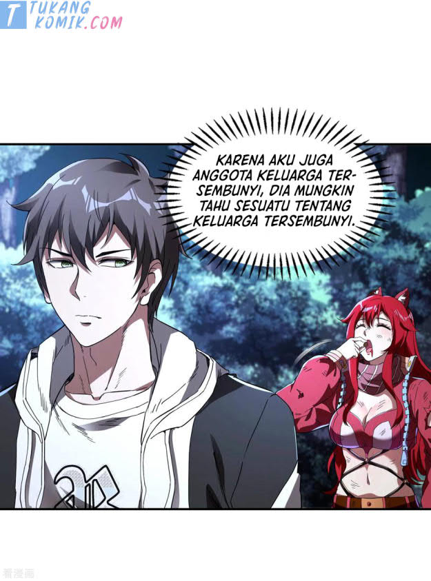 Useless First Son-In-Law Chapter 109 Gambar 34