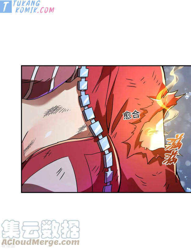Useless First Son-In-Law Chapter 109 Gambar 35