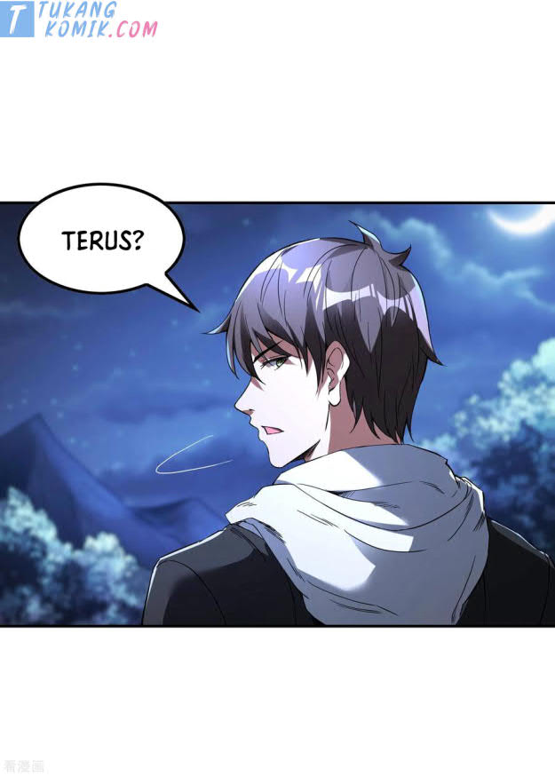 Useless First Son-In-Law Chapter 109 Gambar 39