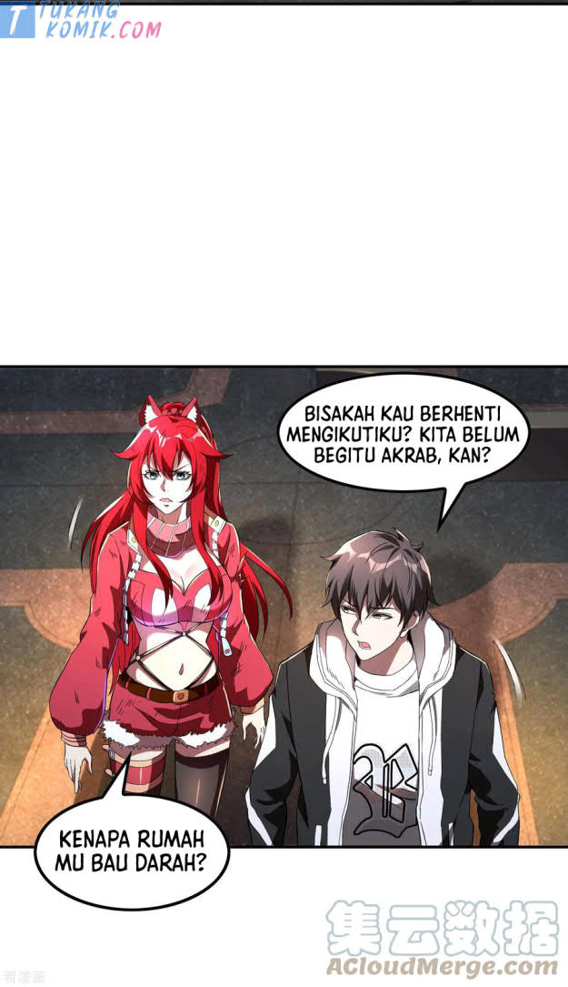 Useless First Son-In-Law Chapter 109 Gambar 44