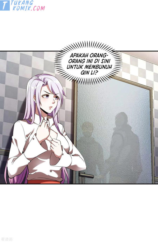Useless First Son-In-Law Chapter 109 Gambar 6