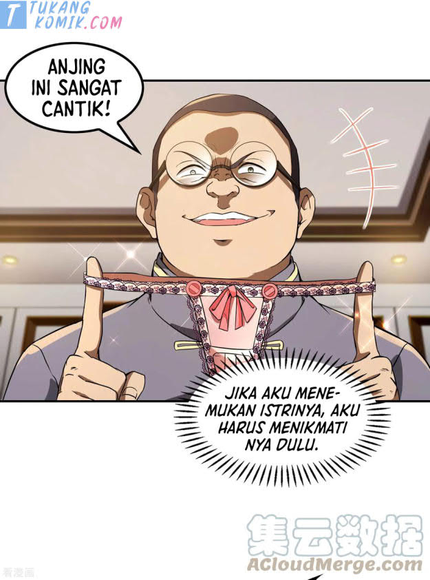 Useless First Son-In-Law Chapter 109 Gambar 8