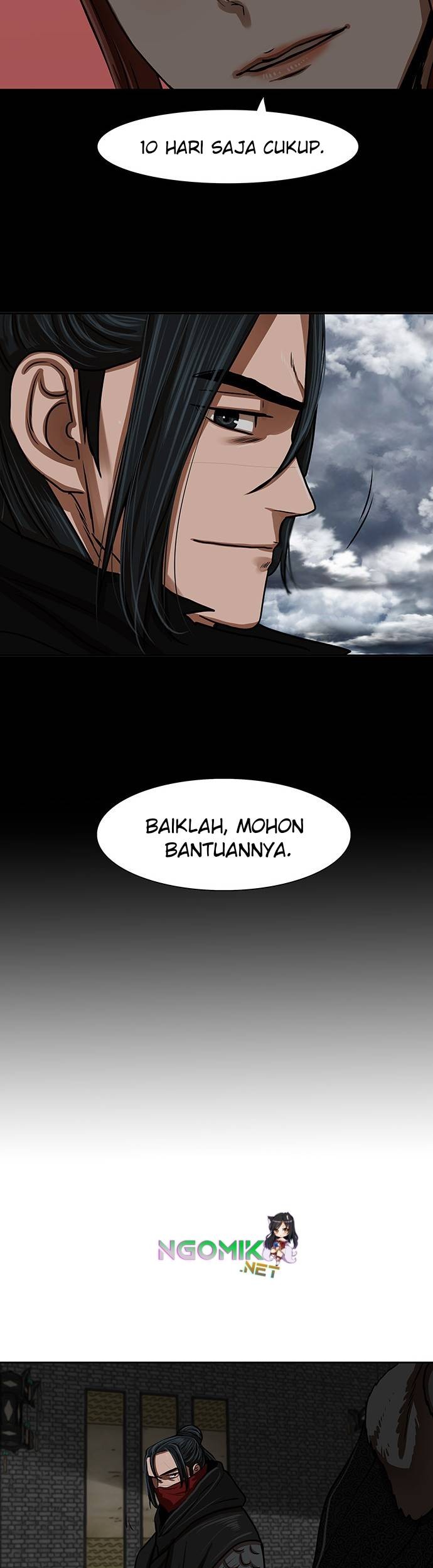 Escort Warrior Chapter 154 Gambar 14