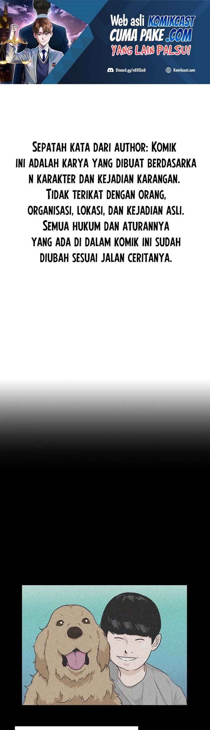 Baca Manhwa This is the Law Chapter 47 Gambar 2