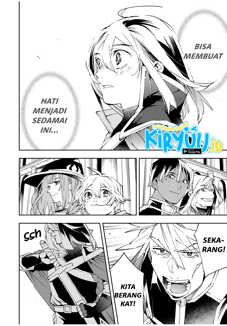 Komik Reincarnated as an Aristocrat with an Appraisal Skill - Chapter Chapter 65 - Halaman 11