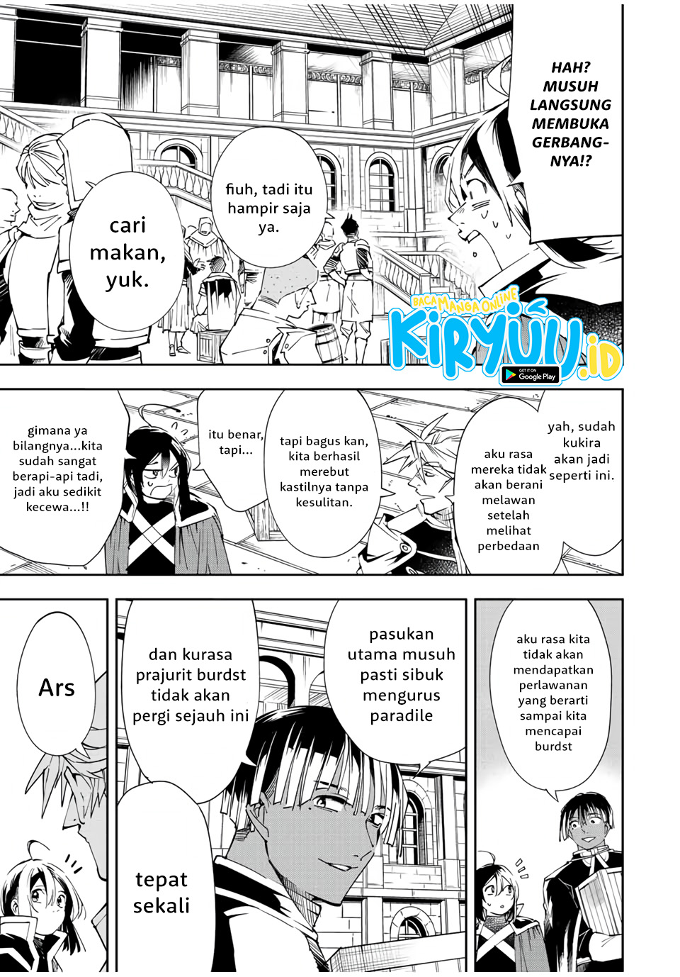 Komik Reincarnated as an Aristocrat with an Appraisal Skill - Chapter Chapter 65 - Halaman 14