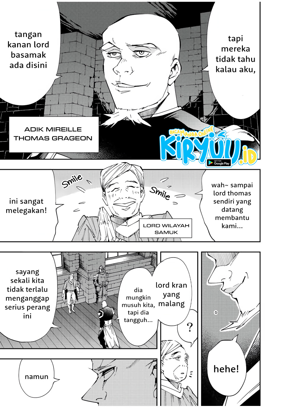 Komik Reincarnated as an Aristocrat with an Appraisal Skill - Chapter Chapter 65 - Halaman 16