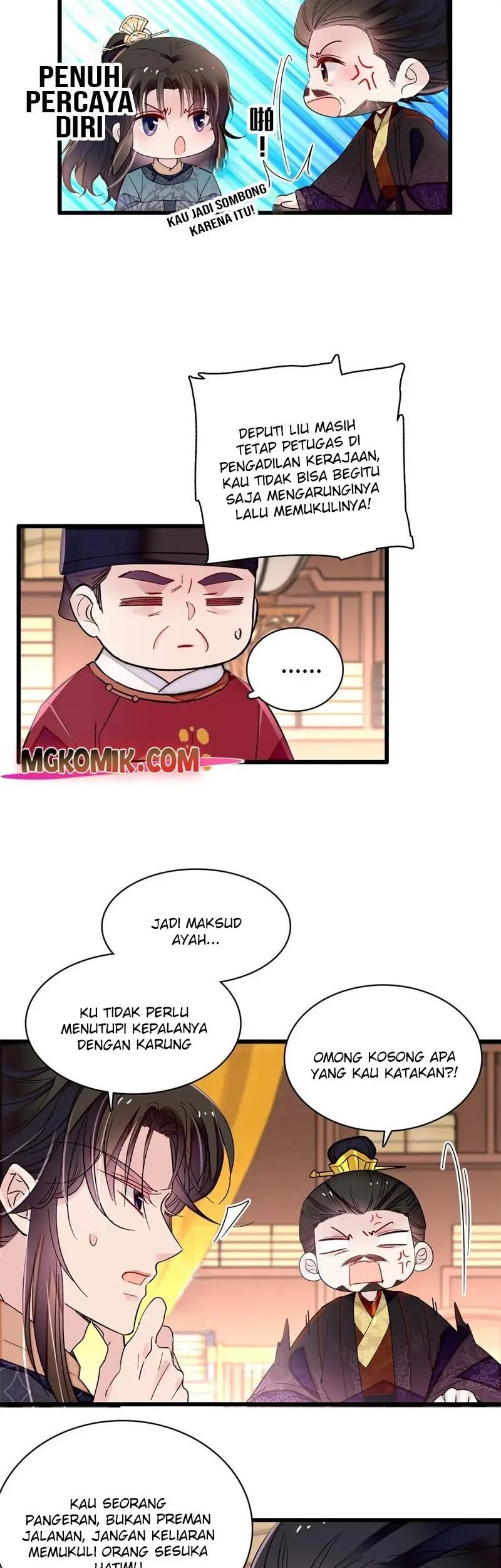 Sijin Chapter 263 Gambar 21
