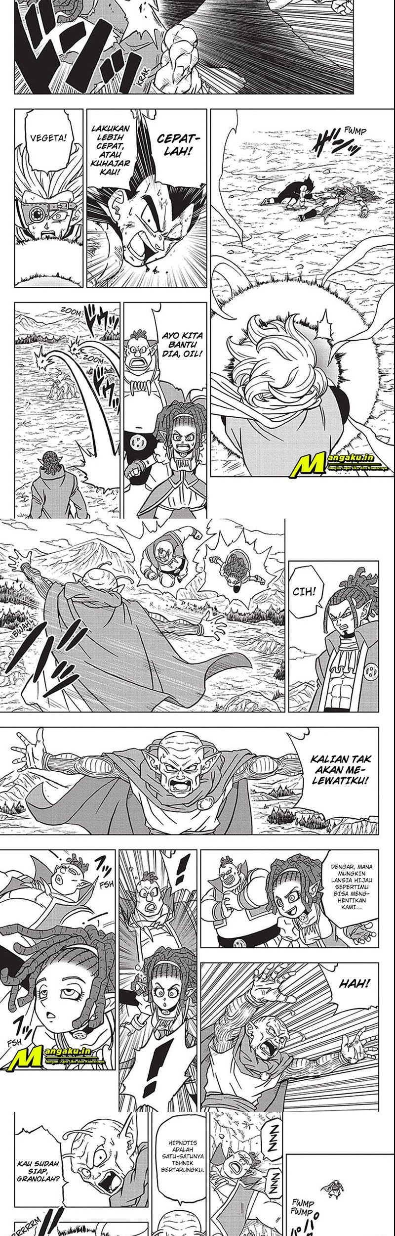 Dragon Ball Super Chapter 86.2 Gambar 5