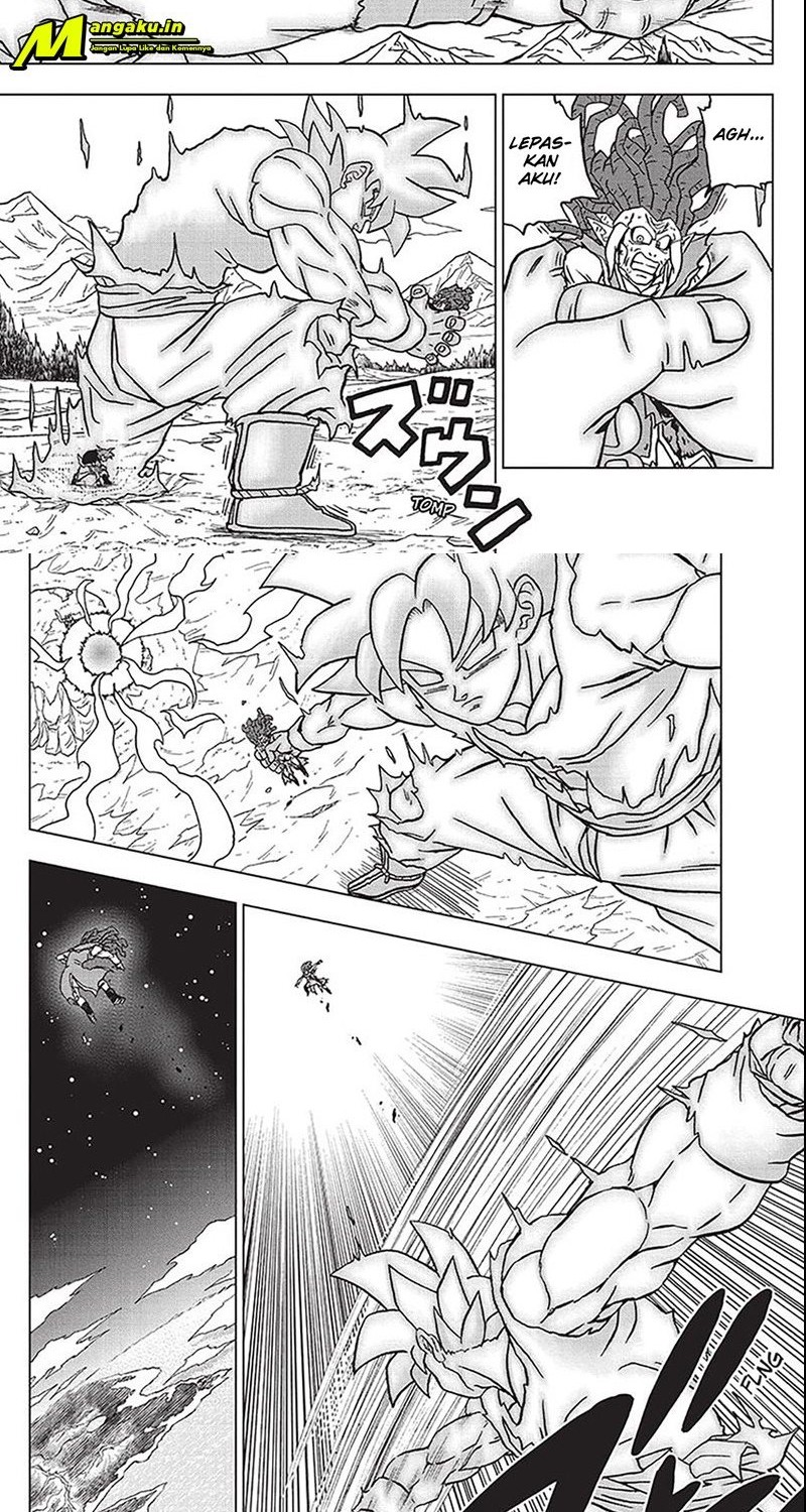 Dragon Ball Super Chapter 86.2 Gambar 8