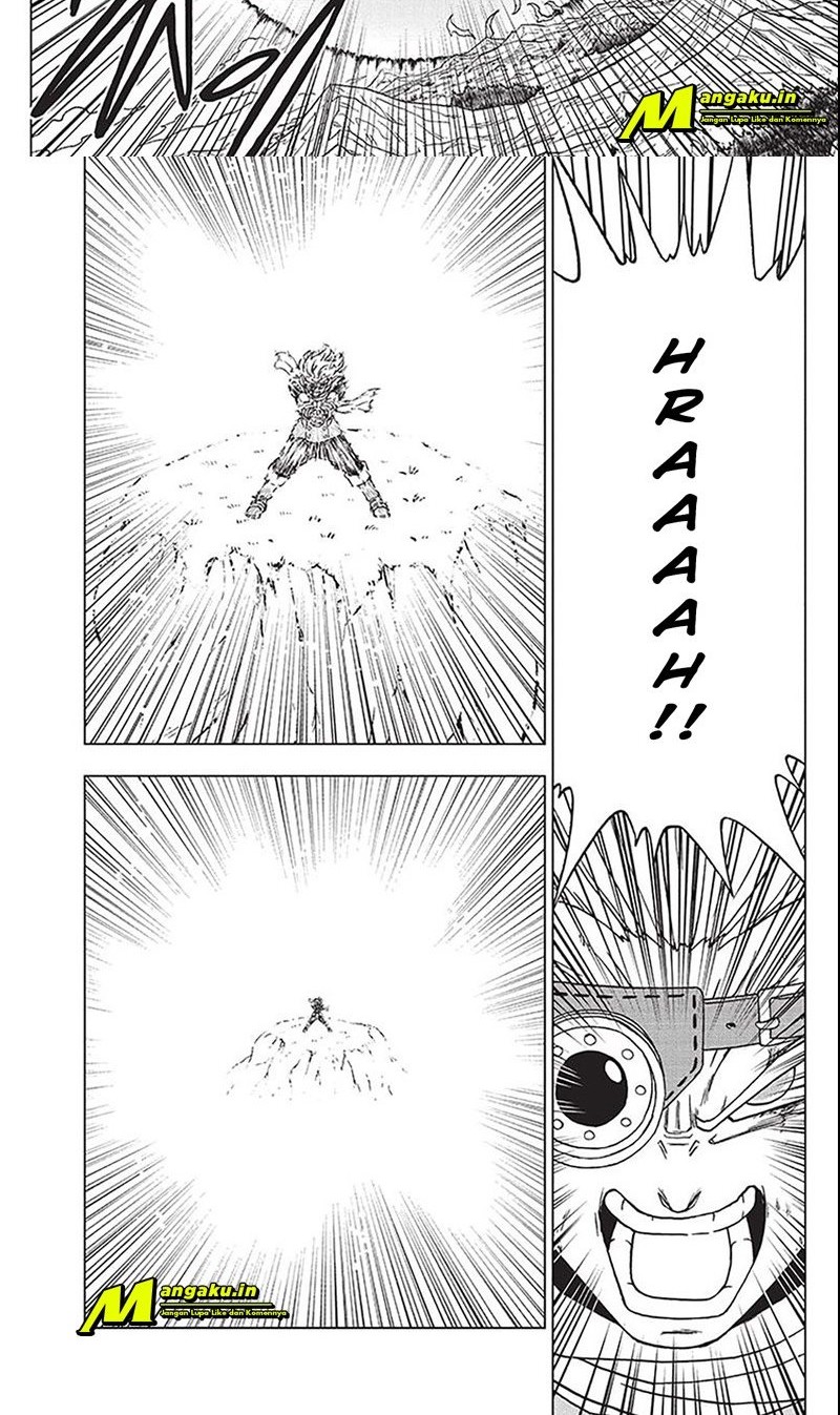 Dragon Ball Super Chapter 86.2 Gambar 10