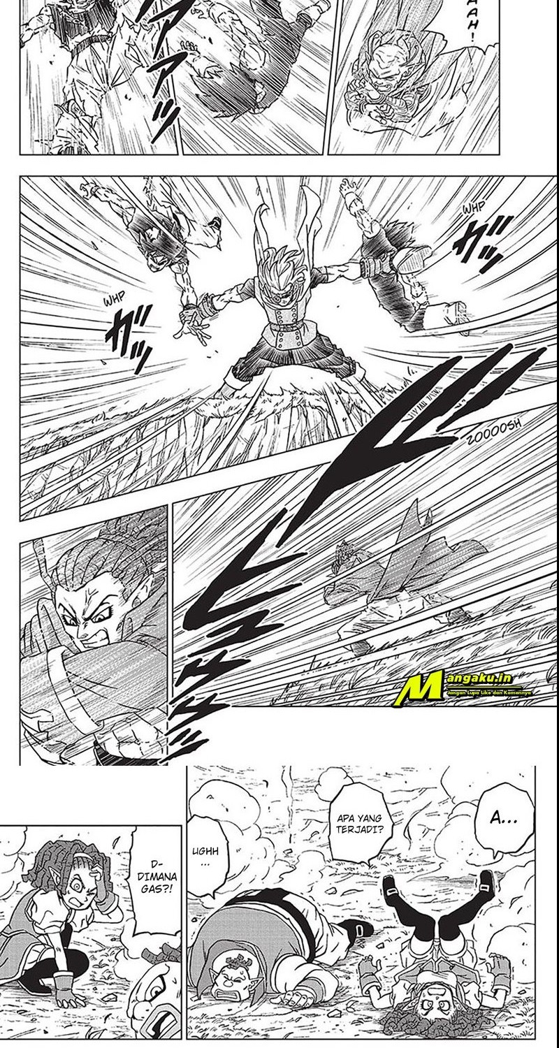 Dragon Ball Super Chapter 86.2 Gambar 13