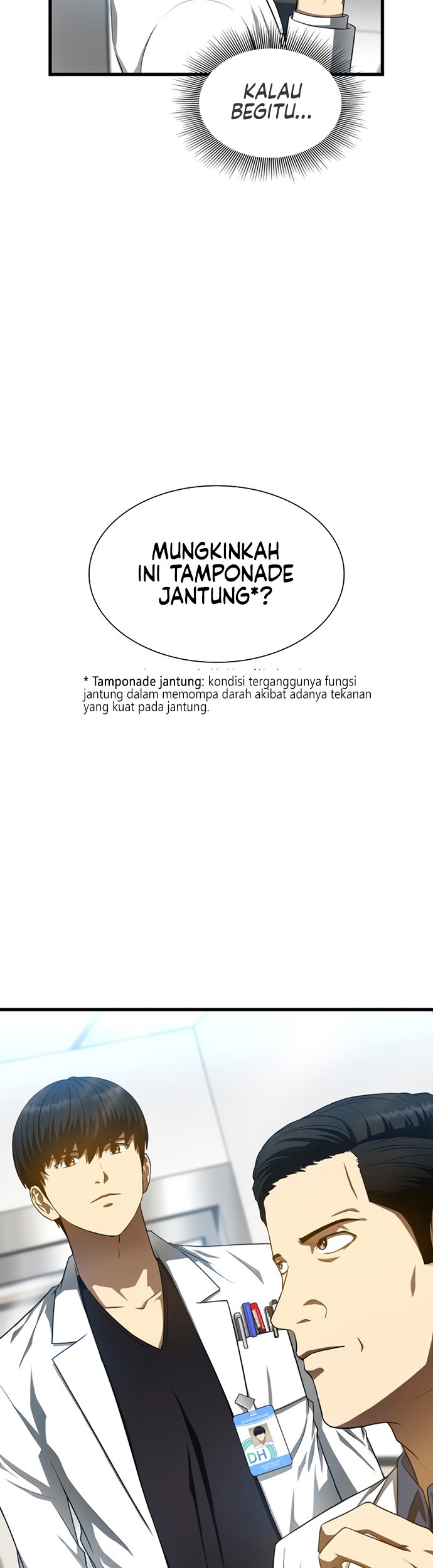 Perfect Surgeon Chapter 33 Gambar 18