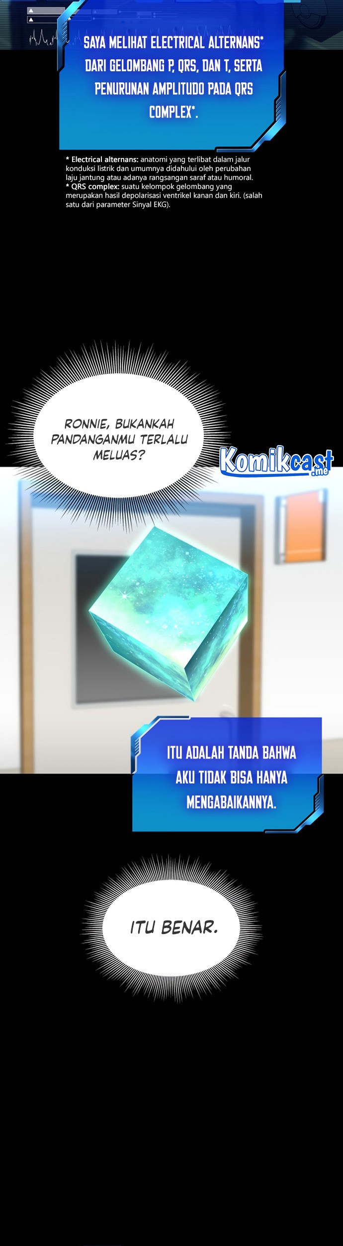 Perfect Surgeon Chapter 33 Gambar 22