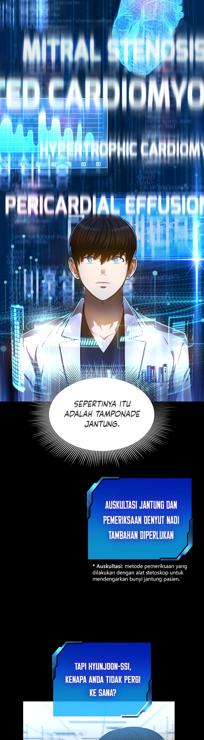 Perfect Surgeon Chapter 33 Gambar 24