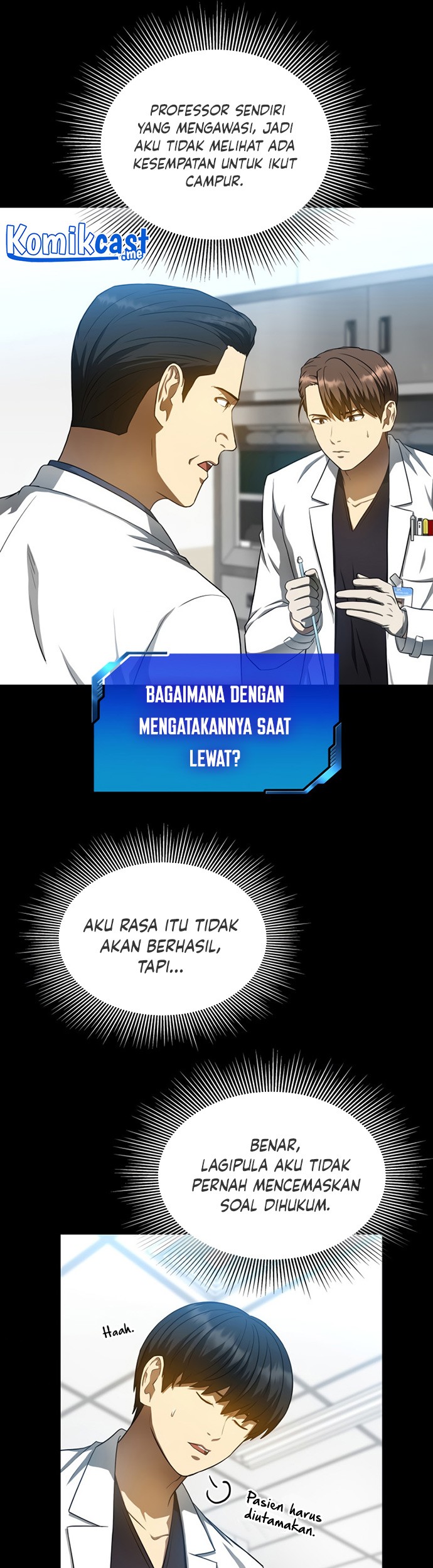 Perfect Surgeon Chapter 33 Gambar 26