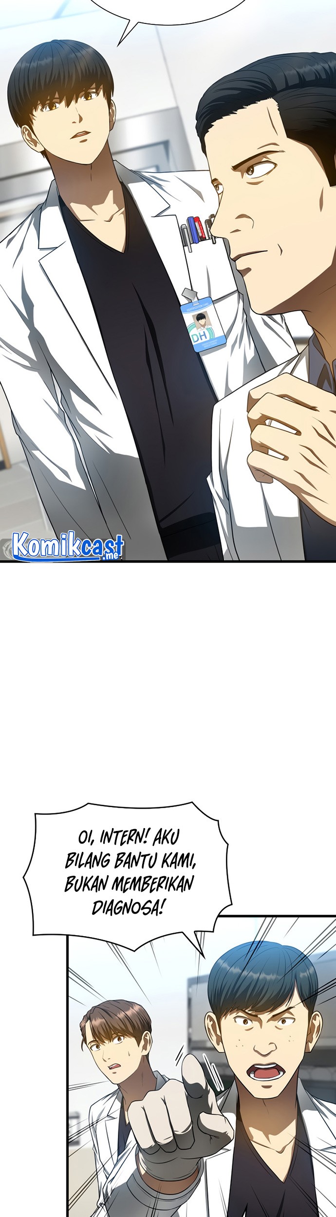 Perfect Surgeon Chapter 33 Gambar 30