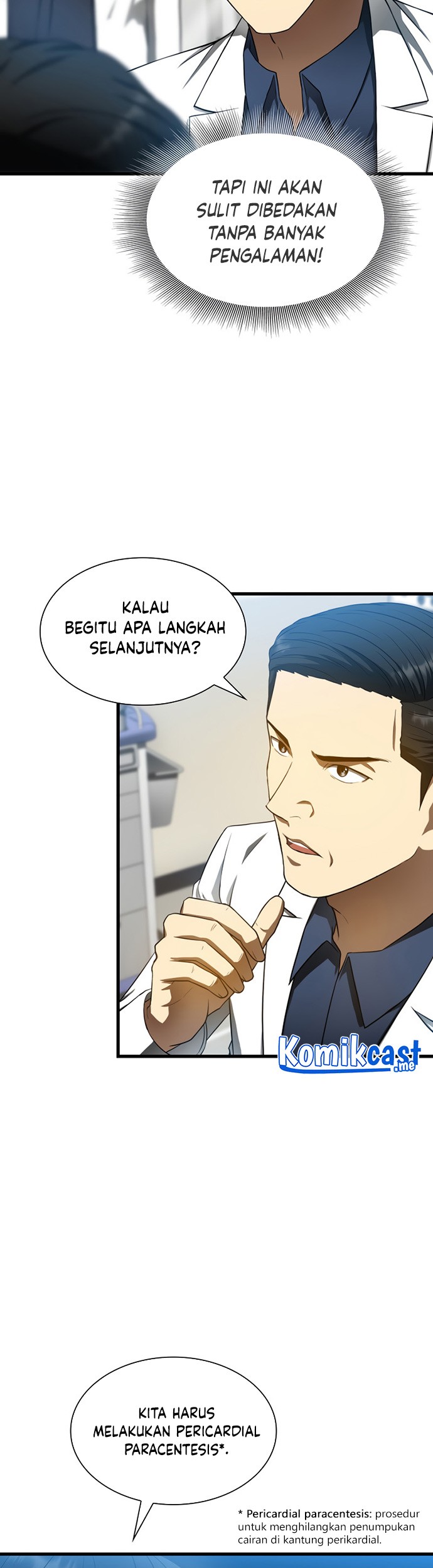 Perfect Surgeon Chapter 33 Gambar 36