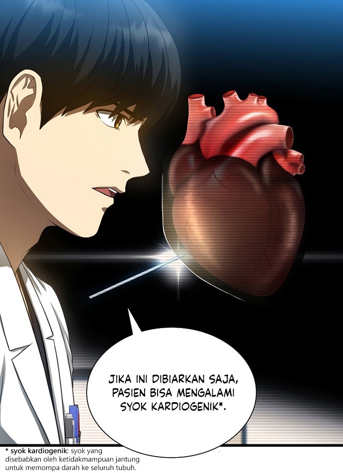 Perfect Surgeon Chapter 33 Gambar 37
