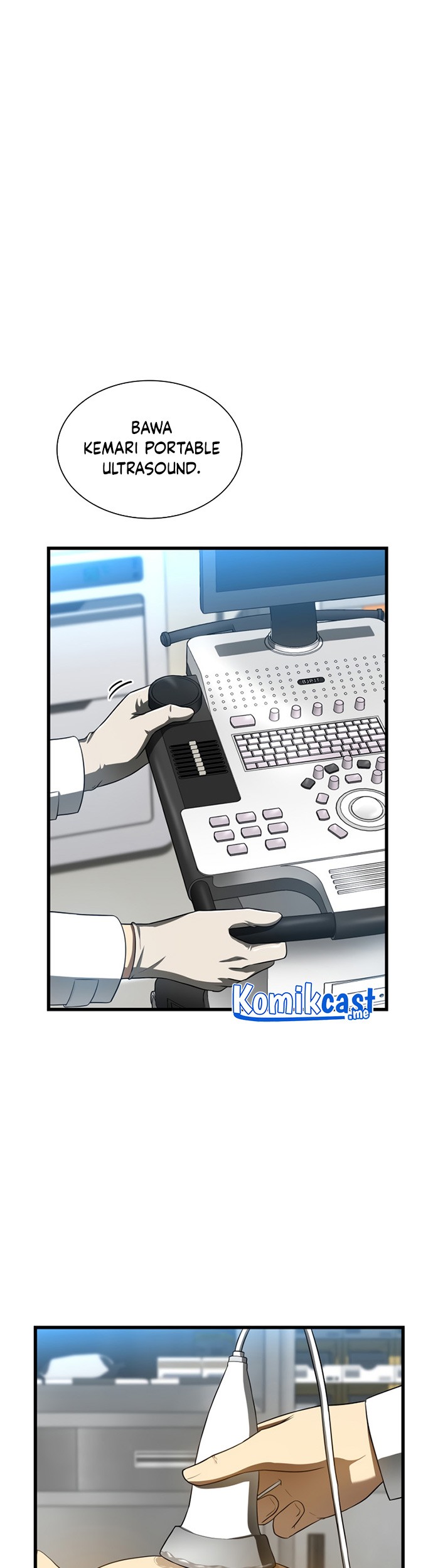 Perfect Surgeon Chapter 33 Gambar 38