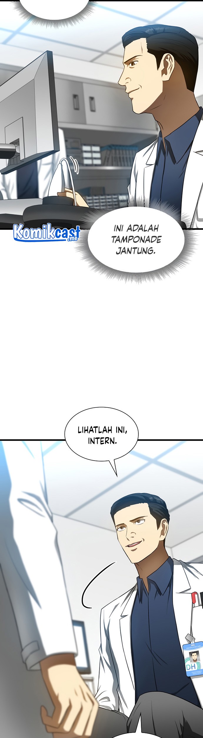 Perfect Surgeon Chapter 33 Gambar 40