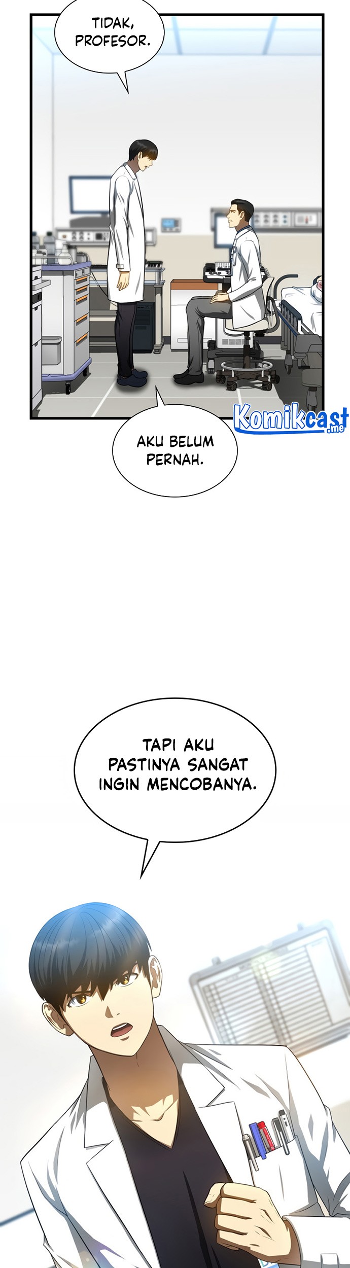 Perfect Surgeon Chapter 33 Gambar 42