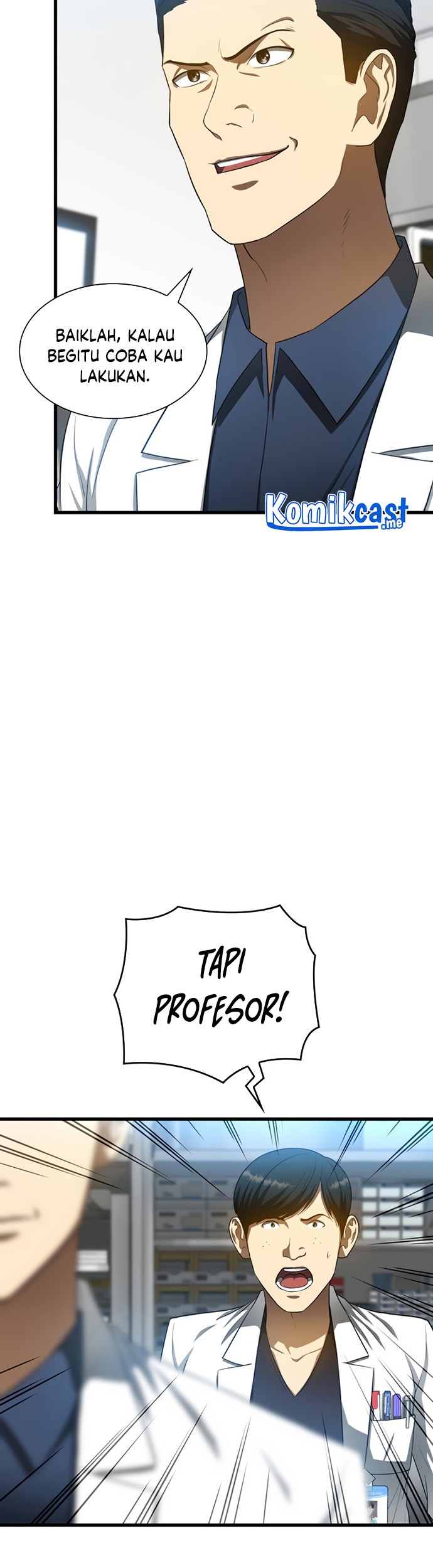 Perfect Surgeon Chapter 33 Gambar 46
