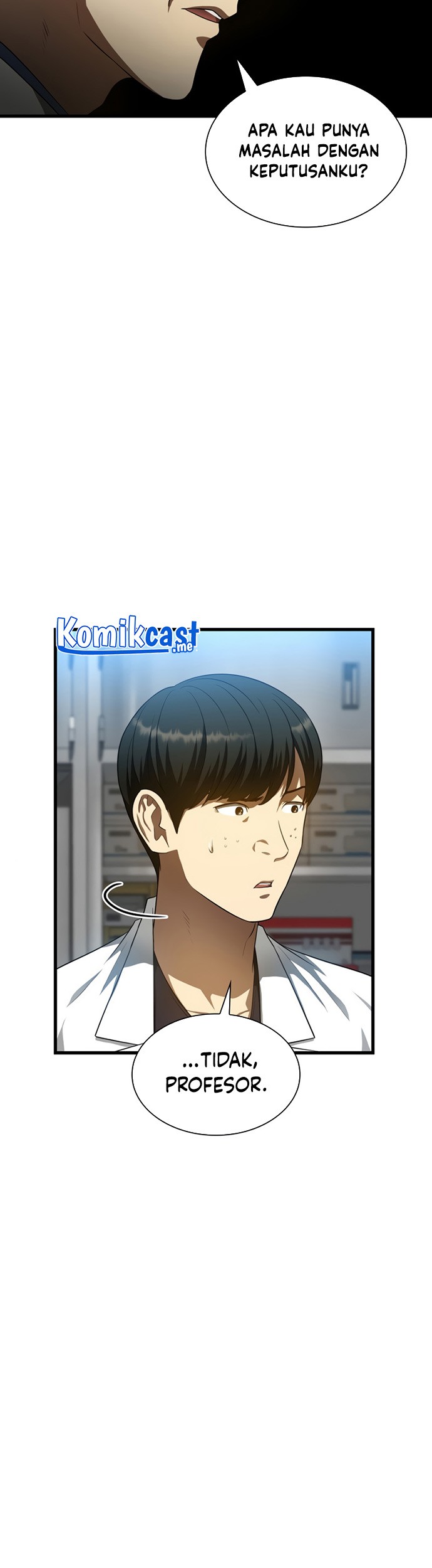 Perfect Surgeon Chapter 33 Gambar 48