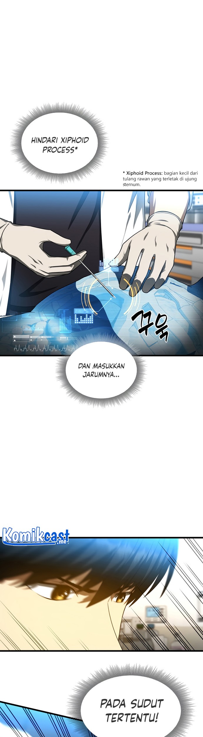 Perfect Surgeon Chapter 33 Gambar 52