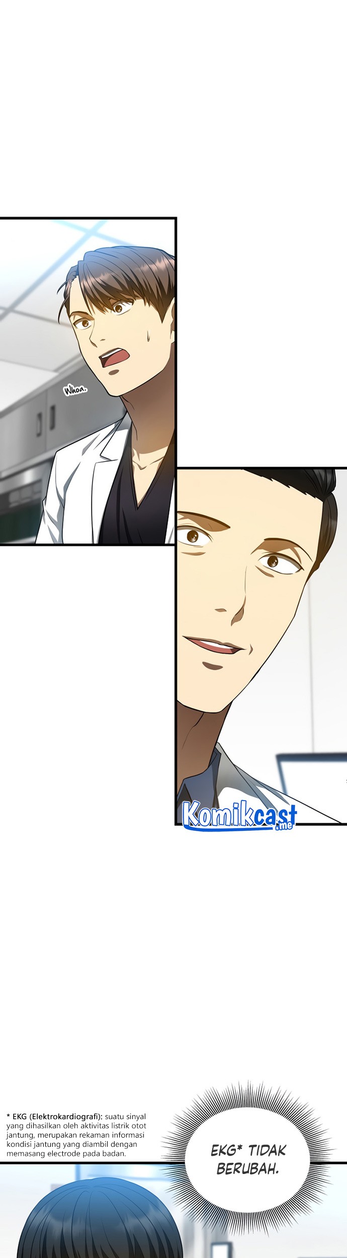 Perfect Surgeon Chapter 33 Gambar 54