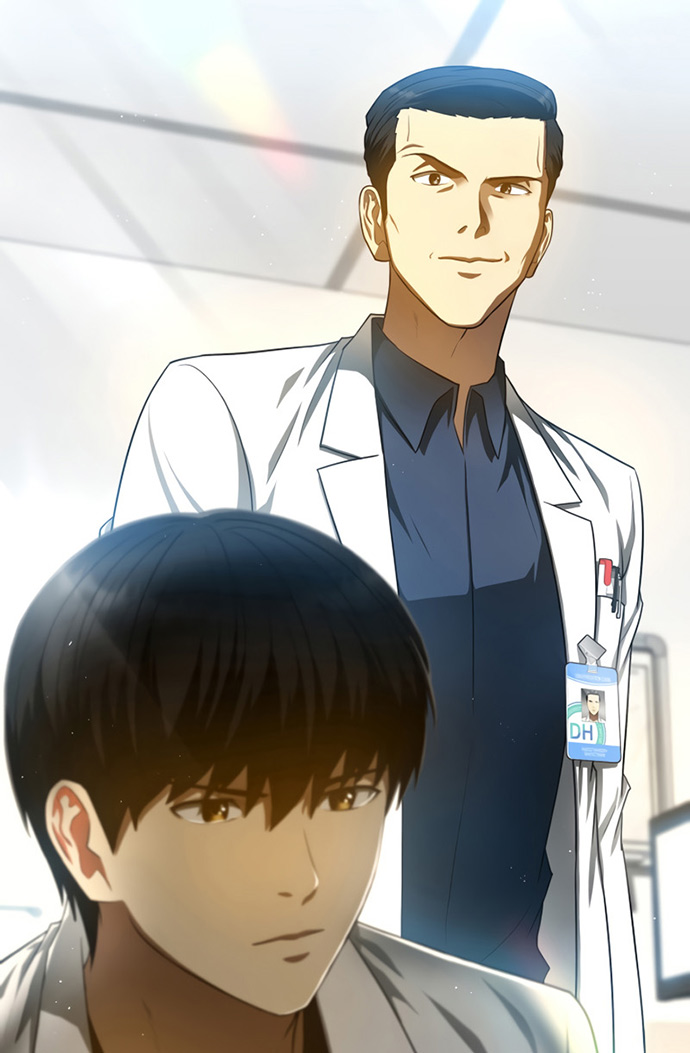 Perfect Surgeon Chapter 33 Gambar 62