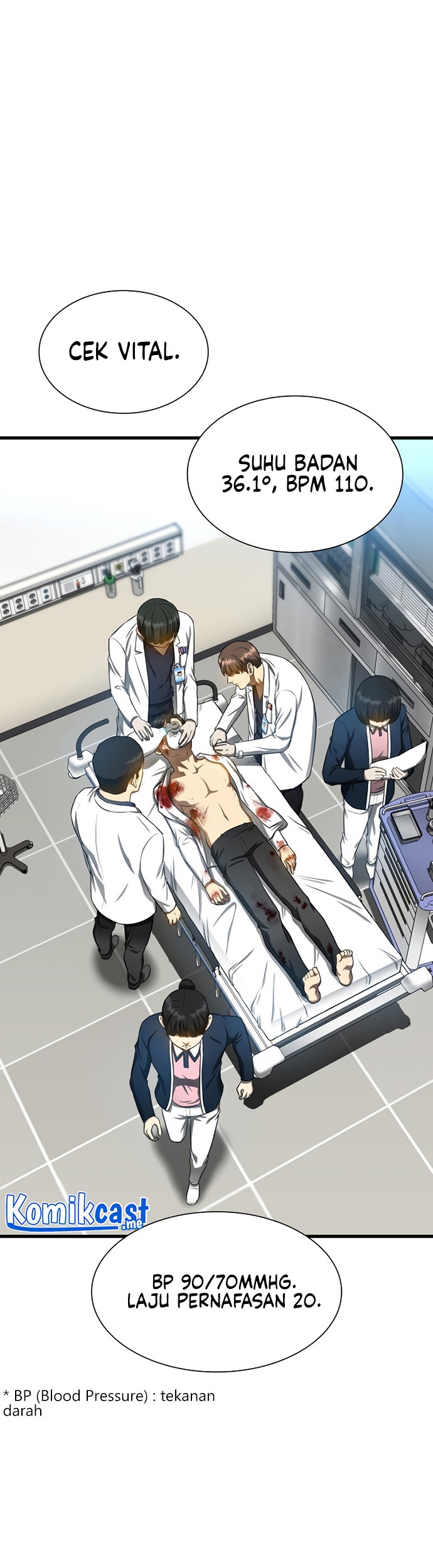 Perfect Surgeon Chapter 33 Gambar 4