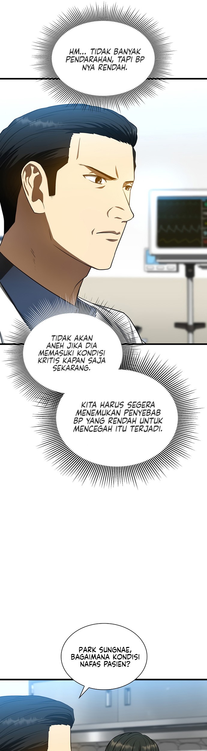 Perfect Surgeon Chapter 33 Gambar 8