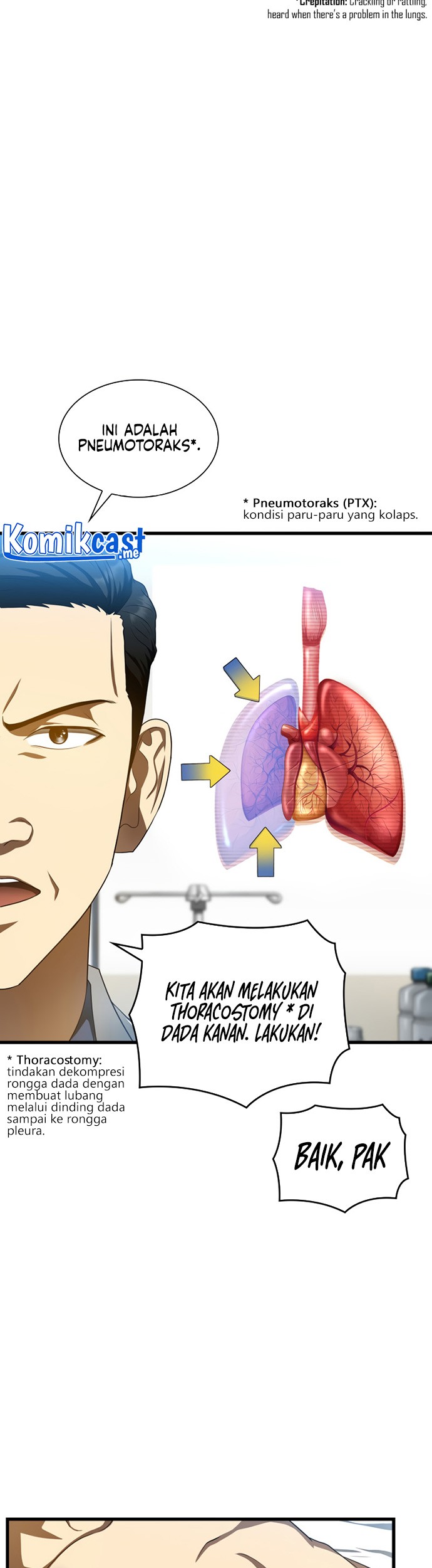 Perfect Surgeon Chapter 33 Gambar 10