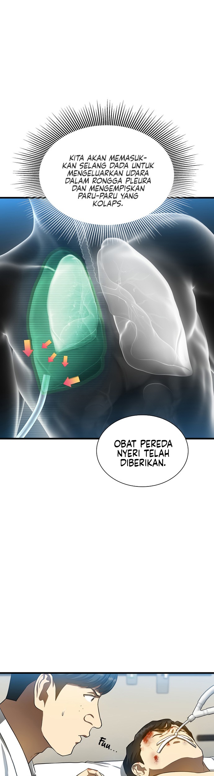 Perfect Surgeon Chapter 33 Gambar 12