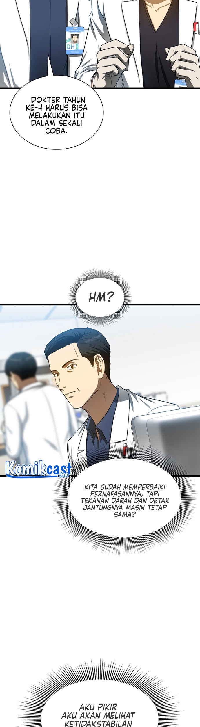 Perfect Surgeon Chapter 33 Gambar 16