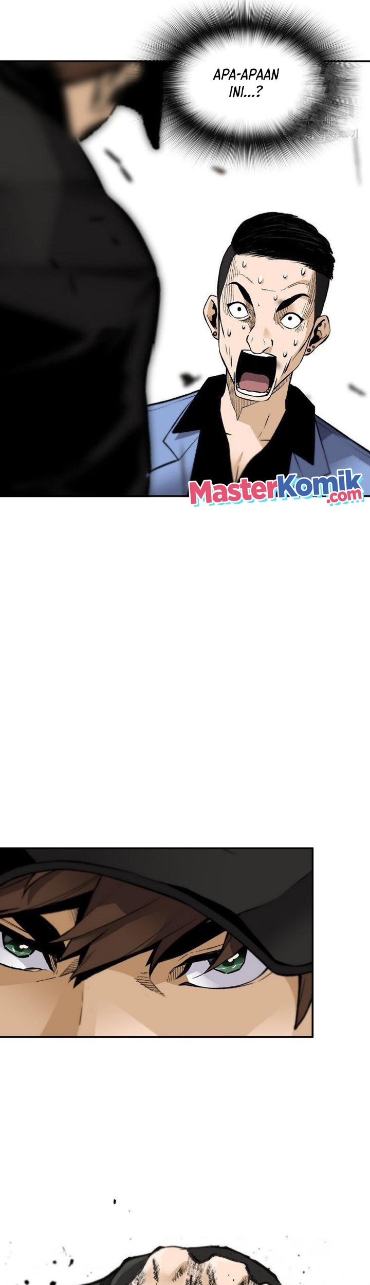 Return of the Legend Chapter 57 Gambar 18