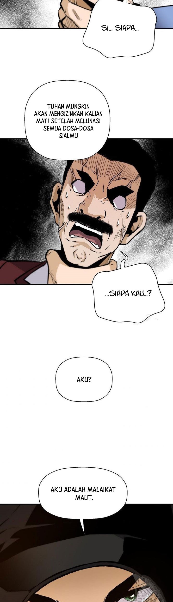 Return of the Legend Chapter 57 Gambar 26