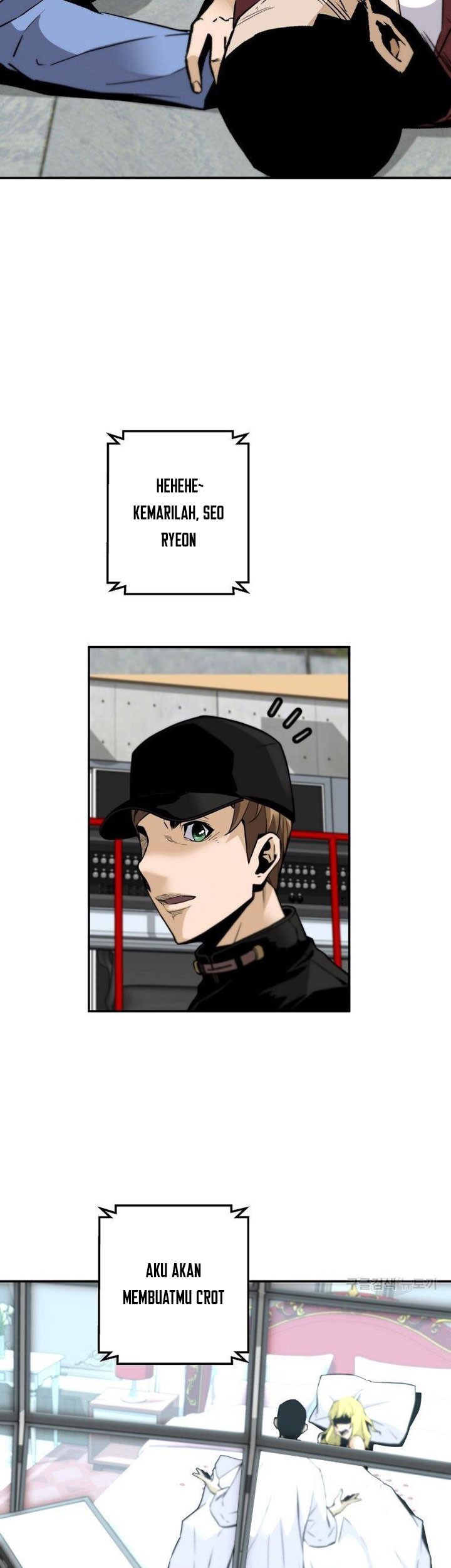 Return of the Legend Chapter 57 Gambar 30