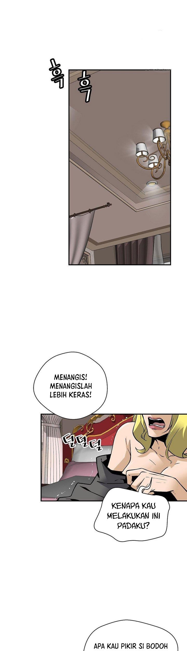 Return of the Legend Chapter 57 Gambar 34