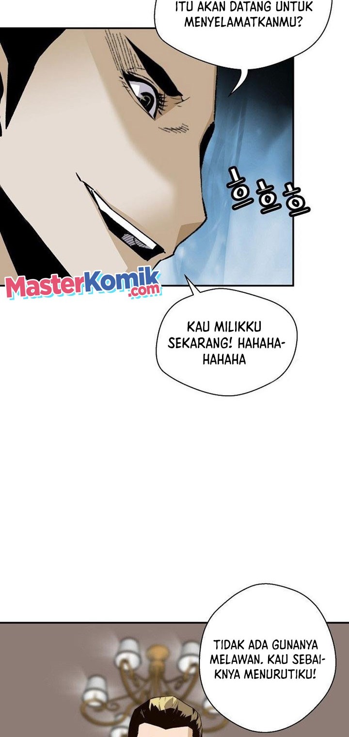 Return of the Legend Chapter 57 Gambar 35
