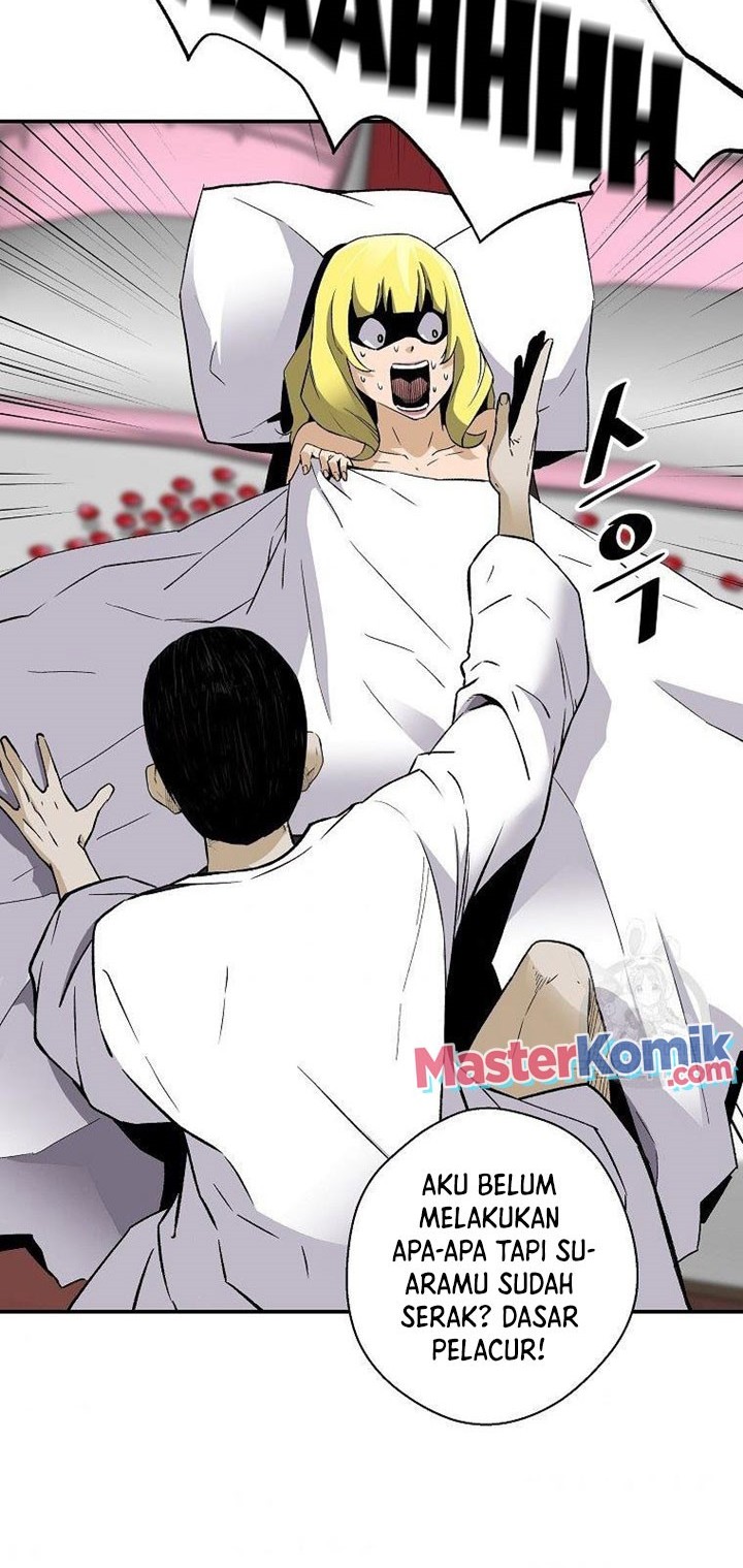 Return of the Legend Chapter 57 Gambar 37