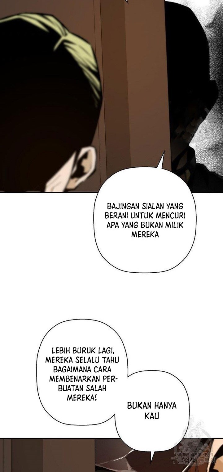 Return of the Legend Chapter 57 Gambar 43